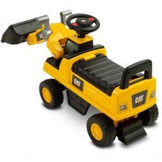 Машинка для катання Caretero (Toyz) CAT Навантажувач